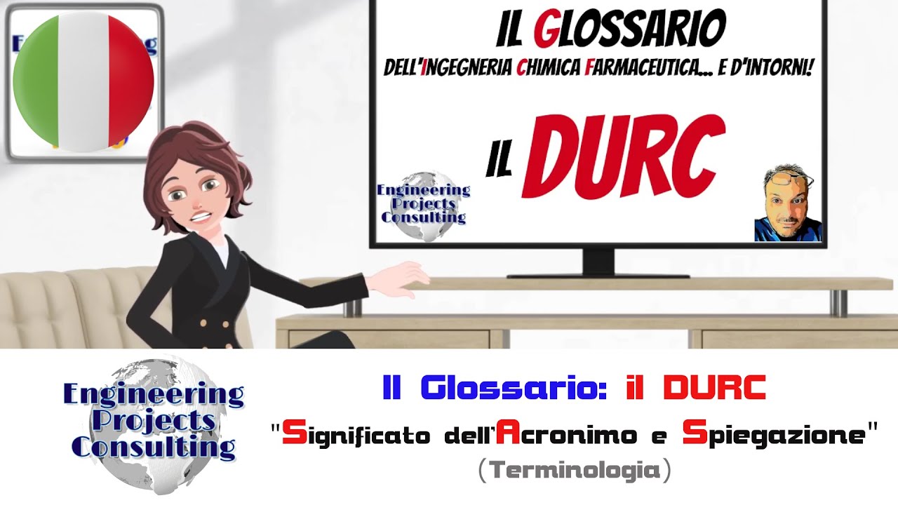 DURC - il glossario