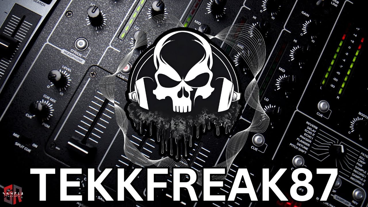 Krawall & Core Set - TEKKFREAK87  (Livestream)