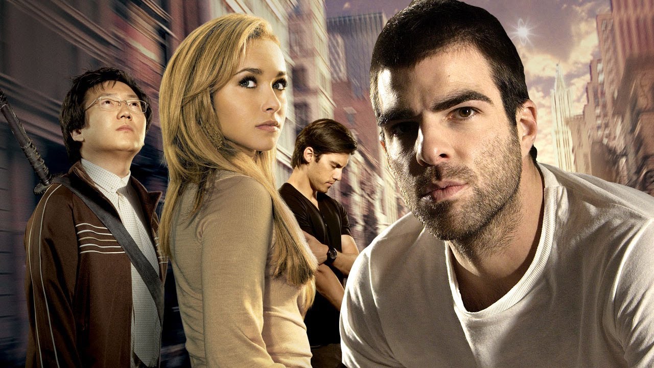 Is Heroes Reborn a Good Idea? - IGN Conversations