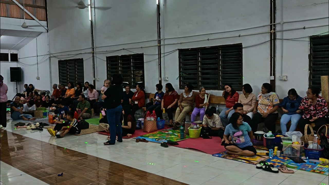 Music tradisi bangsa Dayak Bidayuh...