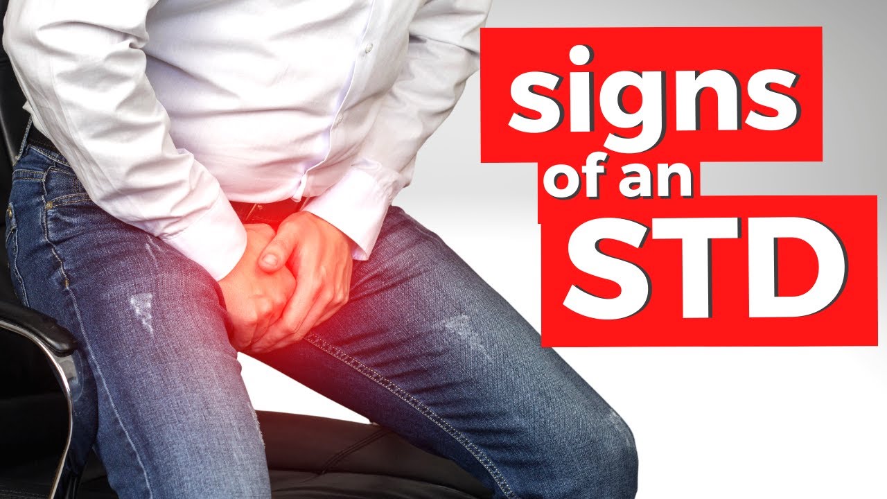Как узнать, есть ли у вас инфекция, передающаяся половым путем