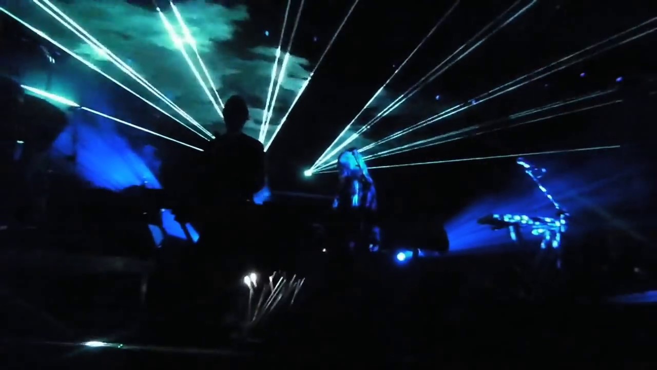 Fever Ray Live at Coachella 2010 (FULL SET HD)