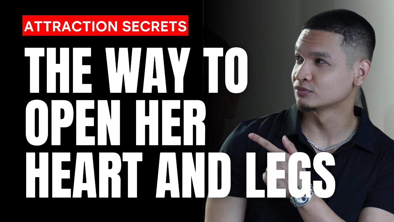 SHE NEEDS TO FEEL THIS WAY para magustuhan ka ng babae (FEMALE NATURE SECRETS)