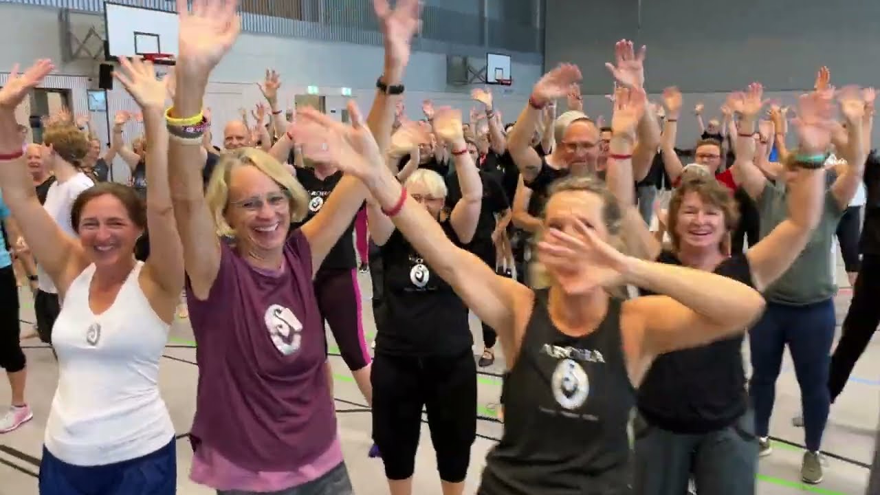 Impressionen AROHA Big Day 2025