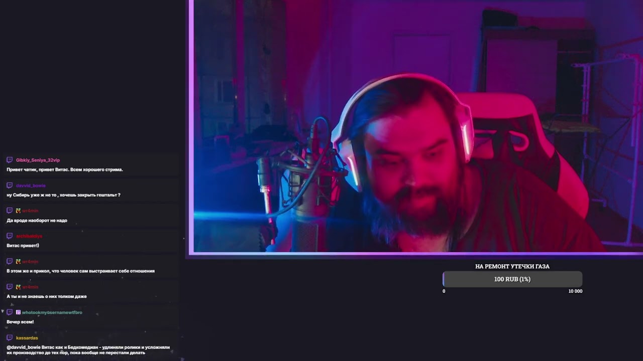 Zulin stream (NO MUSIC) 24.01.2025 The Inn-Sanity (Ending)