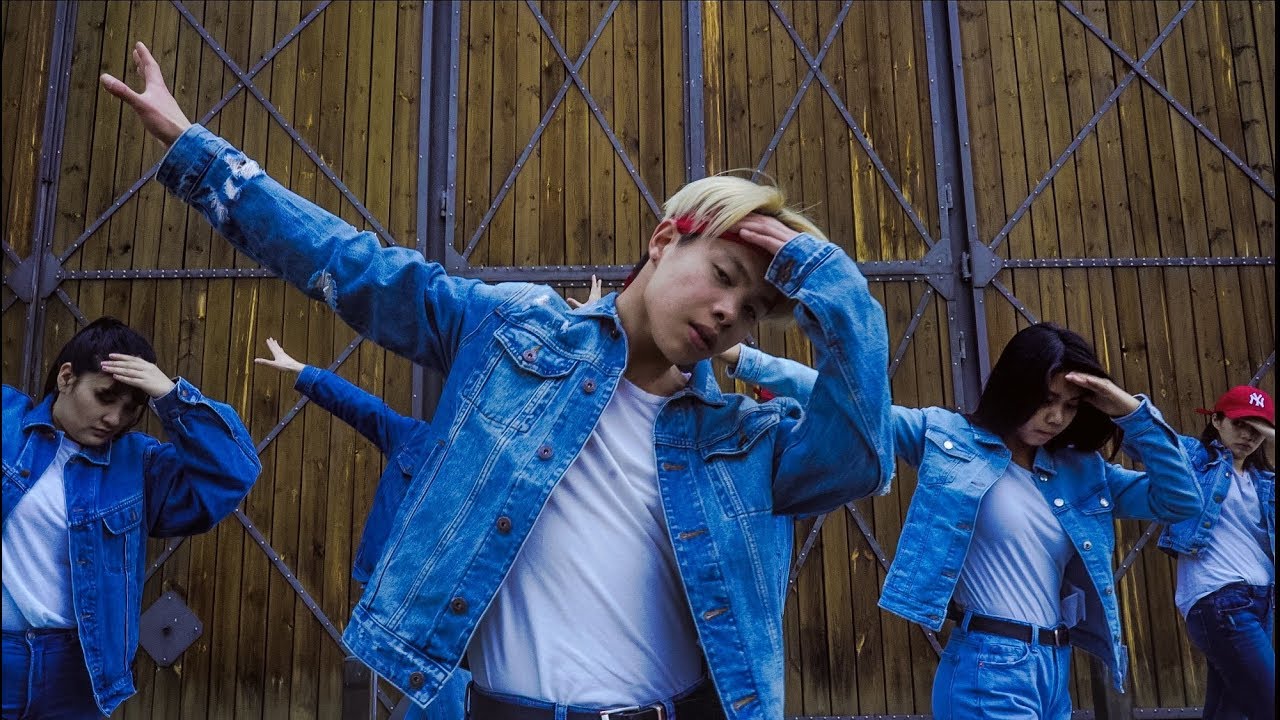Let’s shut up and dance! Jason Derulo, Lay, NCT127 / SHAPGANG choreography