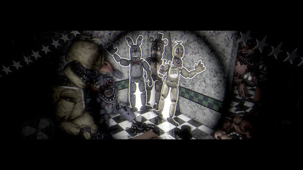 (C4D/FNAF/Speedart) - Parts & Services