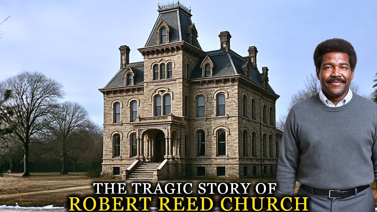 The Tragic Story of Robert Reed Church's Memphis Empire: America's First Black Millionaire