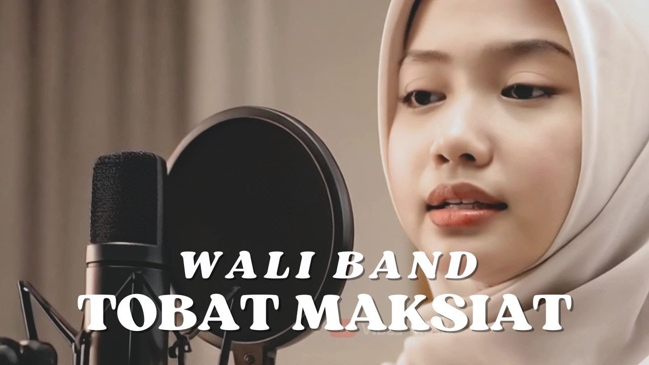 Tobat Maksiat – Wali Band | Cover Reggea by Syakila Tone