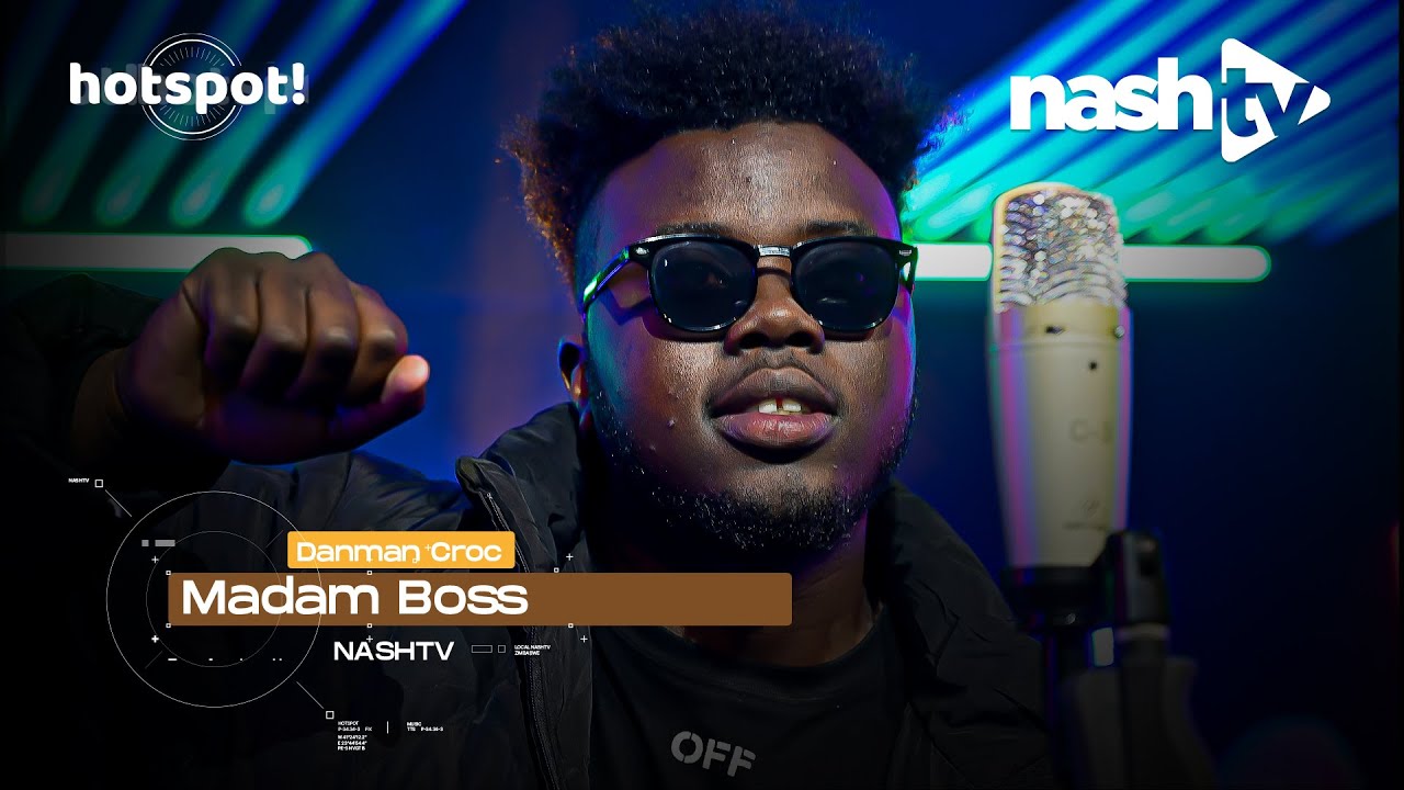 Danman Croc - Madam Boss | HOTSPOT