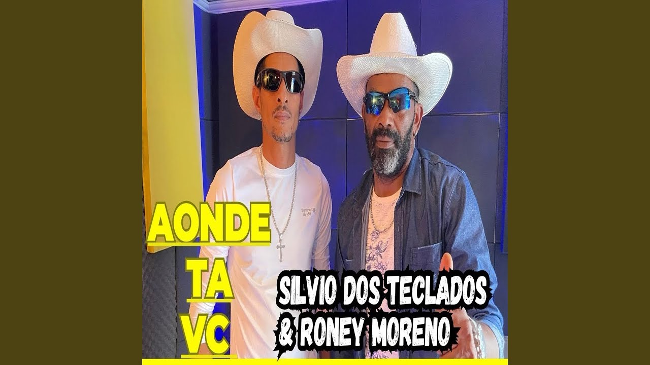 AONDE ESTÁ VOCÊ