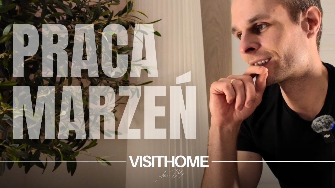 To jest praca o jakiej marzyłem! PROJEKTOWANIE WNĘTRZ - VISIT HOME