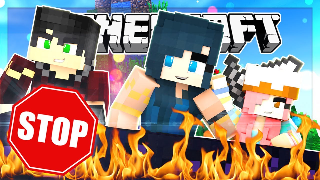 YOU SHALL NOT PASS!! MEET OUR GIANT BED TOWER IN MINECRAFT BEDWARS!