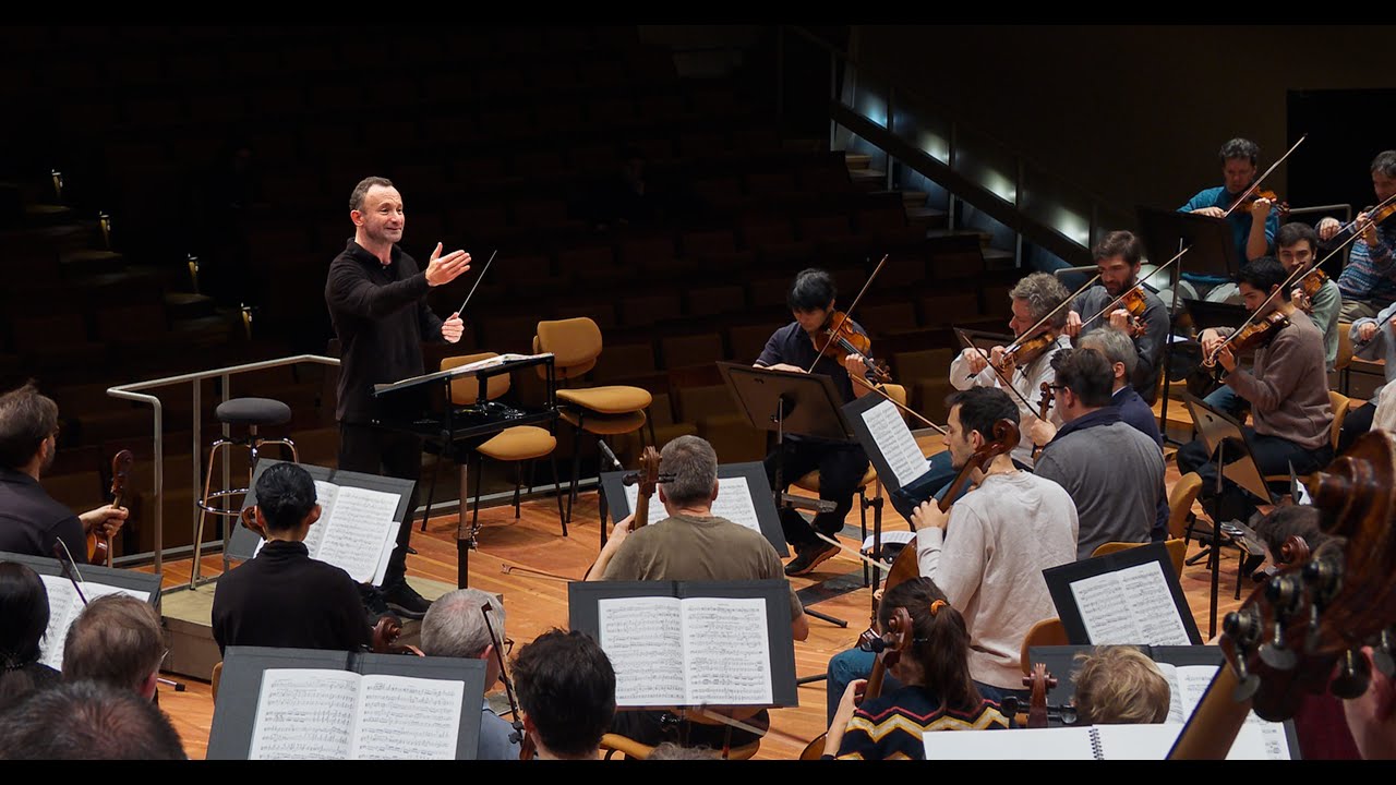 Upbeat: Gustav Mahler Symphony No. 8 with Kirill Petrenko