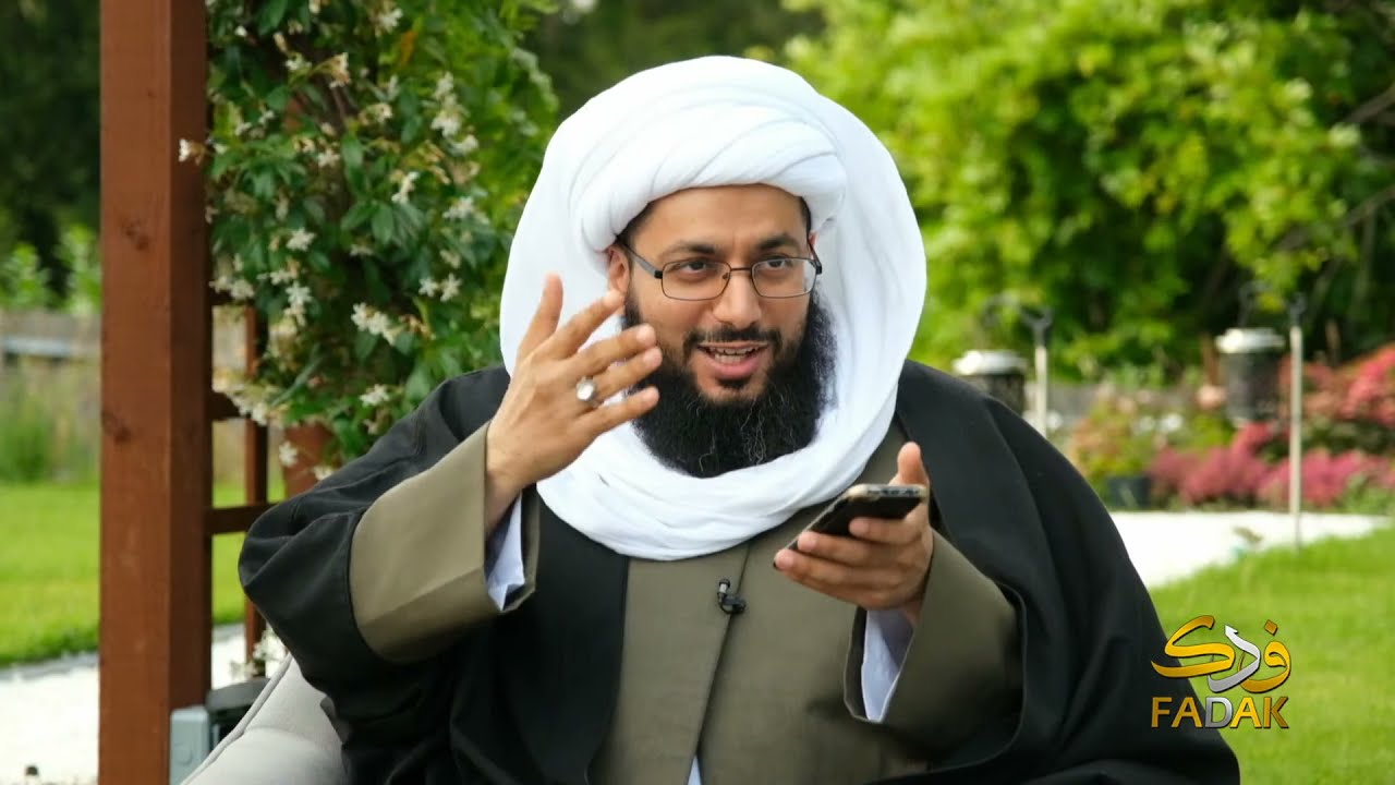 كلمة الشيخ الحبيب بمناسة عيد الغدير: 