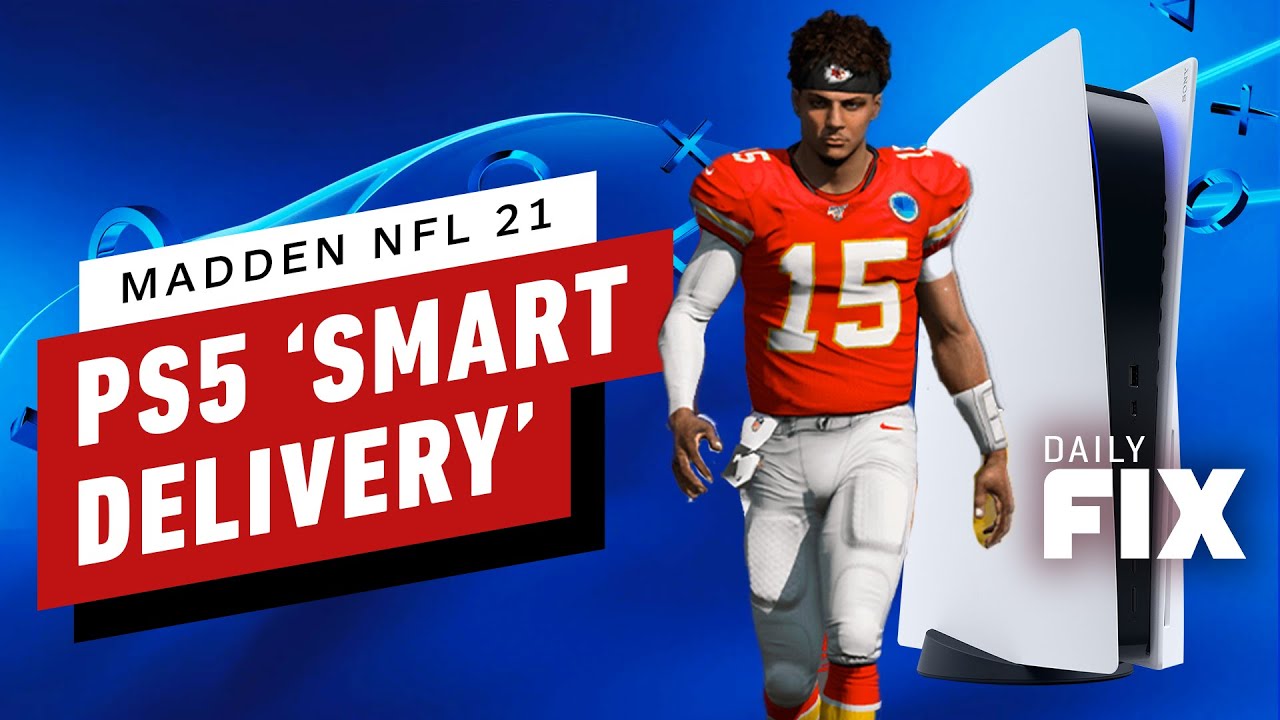 Madden 21 Offering PS5 