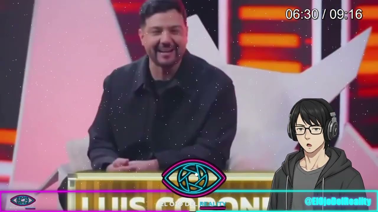 LUIS CORONEL EN LCDLF6 INGRESA a la CASA su PRIMER ENCUENTRO es con CAELI Y LAURA G EN EL DESTIERRO