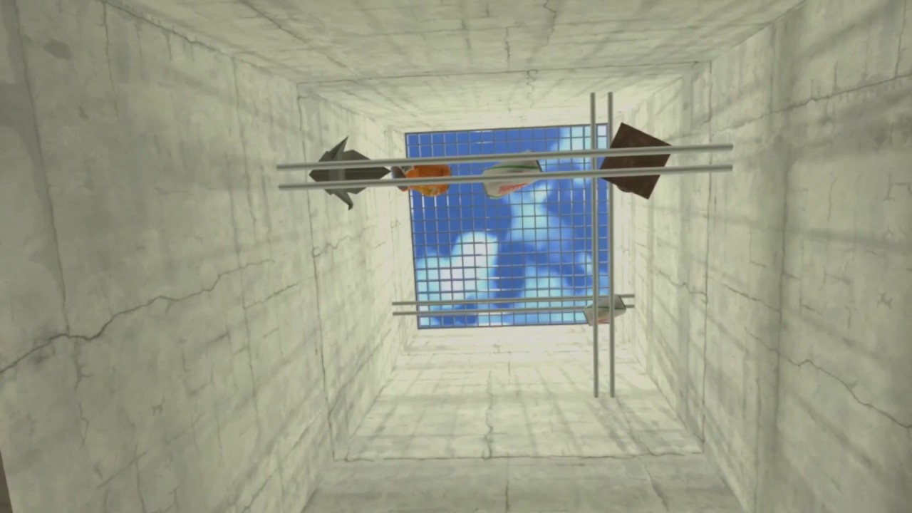 Escape!VR -TheBasement- Virtual Room Escape Game for the HTC Vive and Oculus Rift