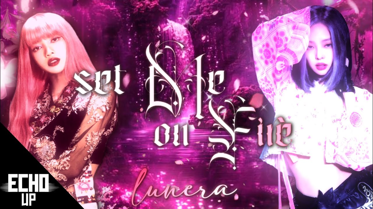 Lunera - Set Me on FIRE (Official Music Video)
