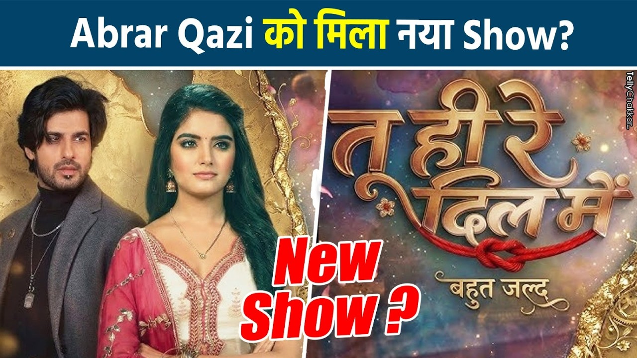 Pandya Store की इस Popular Actress को मिला Zee TV के नया शो, Abrar Qazi संग आएगी नजर?