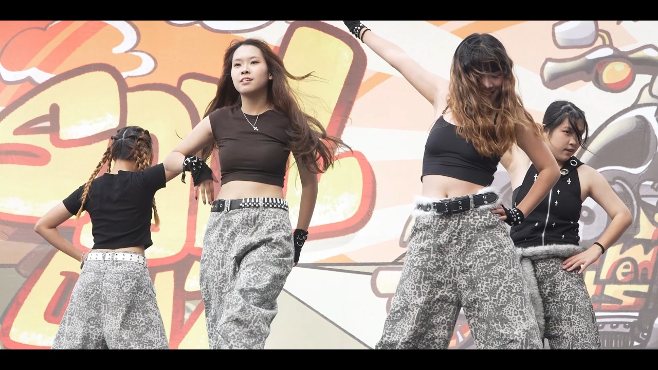 前鎮高中 前鎮熱舞 116 Aurina ｜ Soul Out Vol.18 ｜학생 춤｜학생 댄스｜학교 춤｜학교 댄스｜ Dance 学生ダンス 學生熱舞 舞動青春 ｜ TZWG