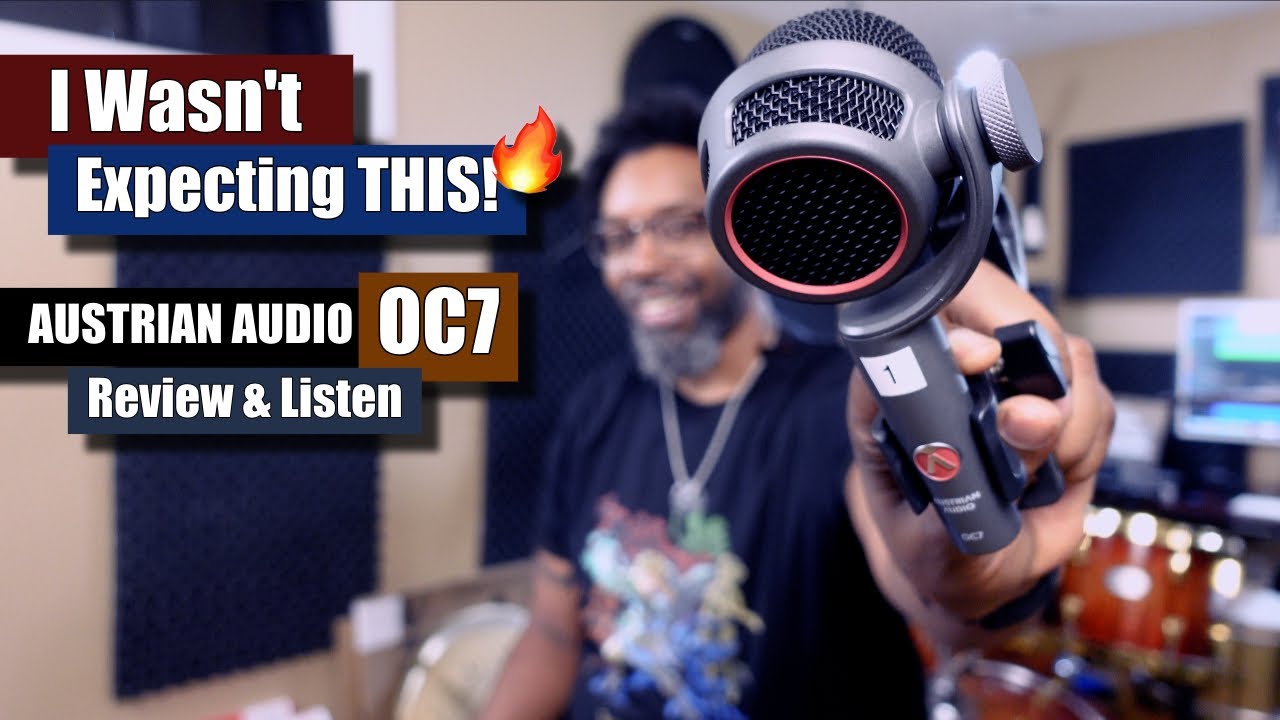 This One Is Next Level 🏆 - Austrian Audio OC7 (Review & Listen) Headphones Recommended 🎧