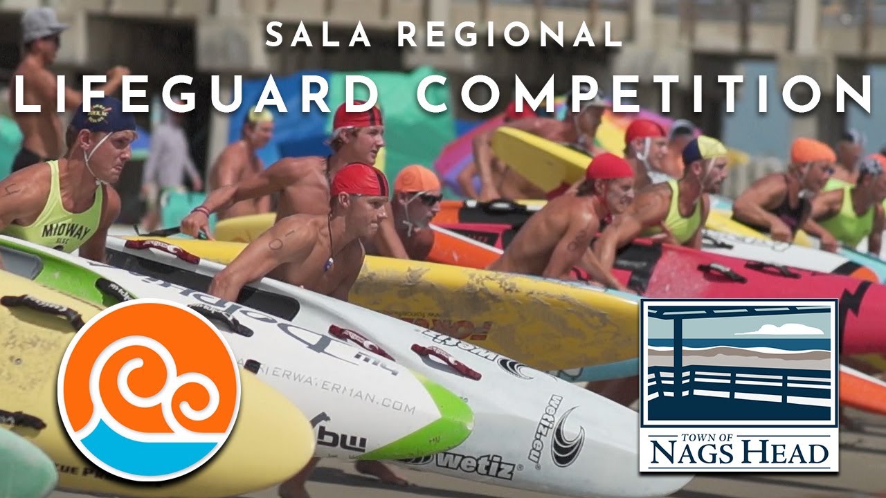 SALA Regional Lifeguard Competition