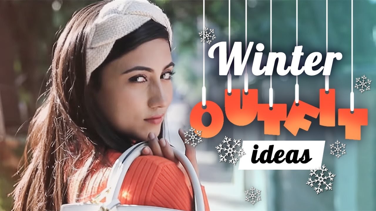 Winter Outfit Ideas | Lookbook | Safa Kabir