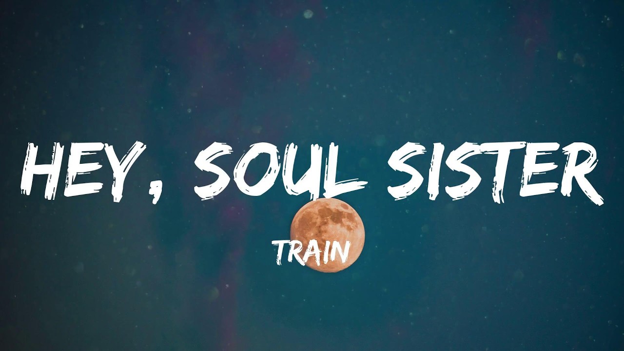 Train - Hey, Soul Sister (Lyric Video) | Maroon 5, Taylor Swift,...