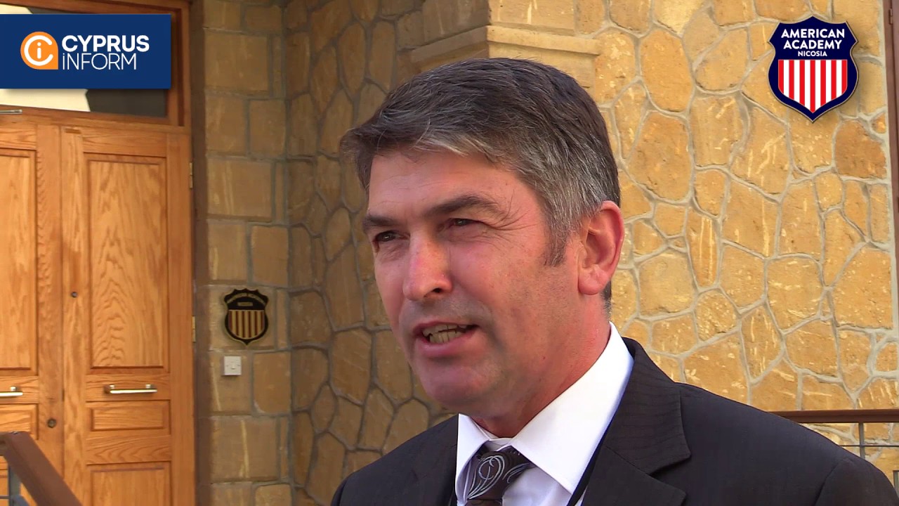 American Academy Nicosia - English Version Introductory Video