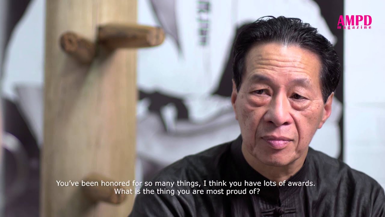 Exclusive Interview with Grand Master Samuel Kwok Wingchun Kungfu