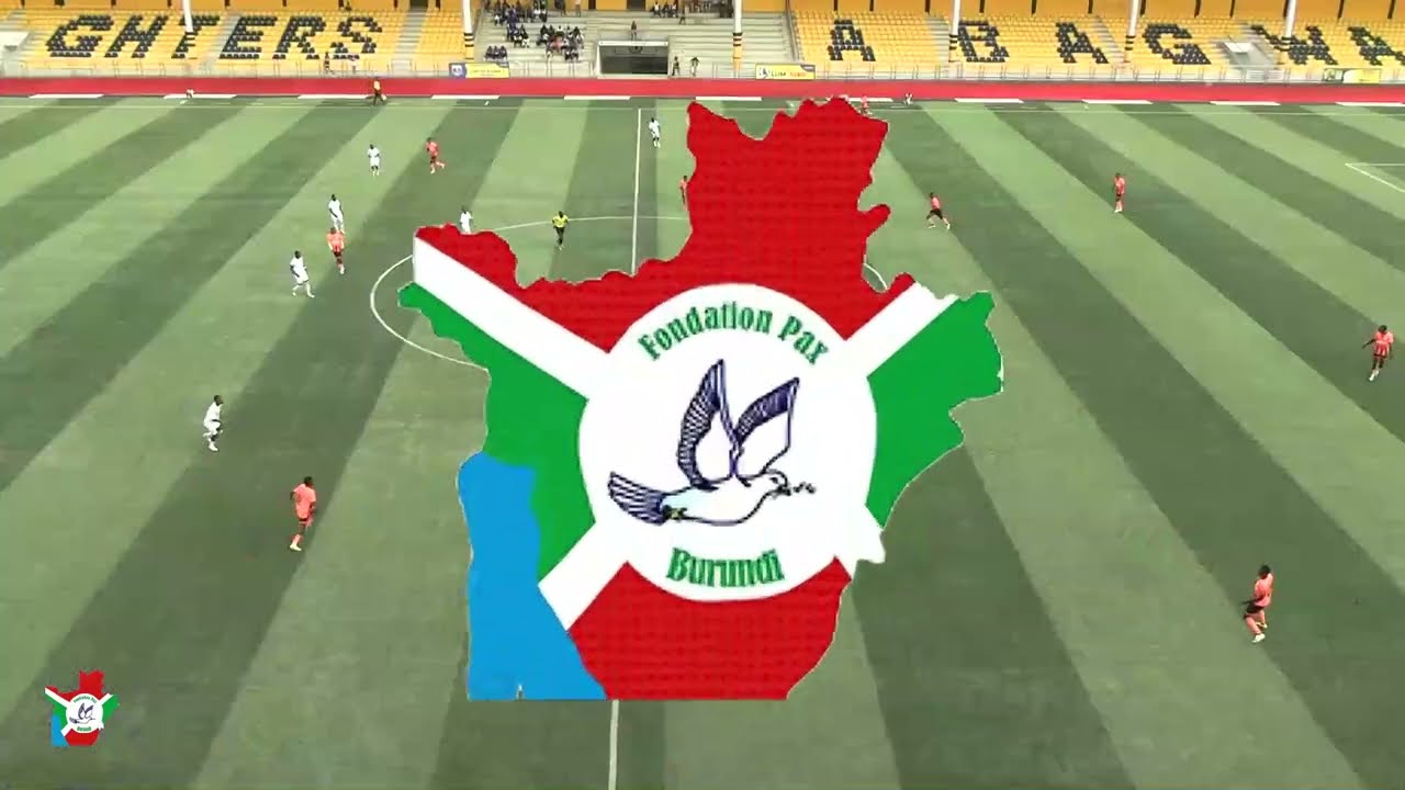 Private League - 3ème Journée : Aigle Noir C.S 3-0 Burundi Grow Green