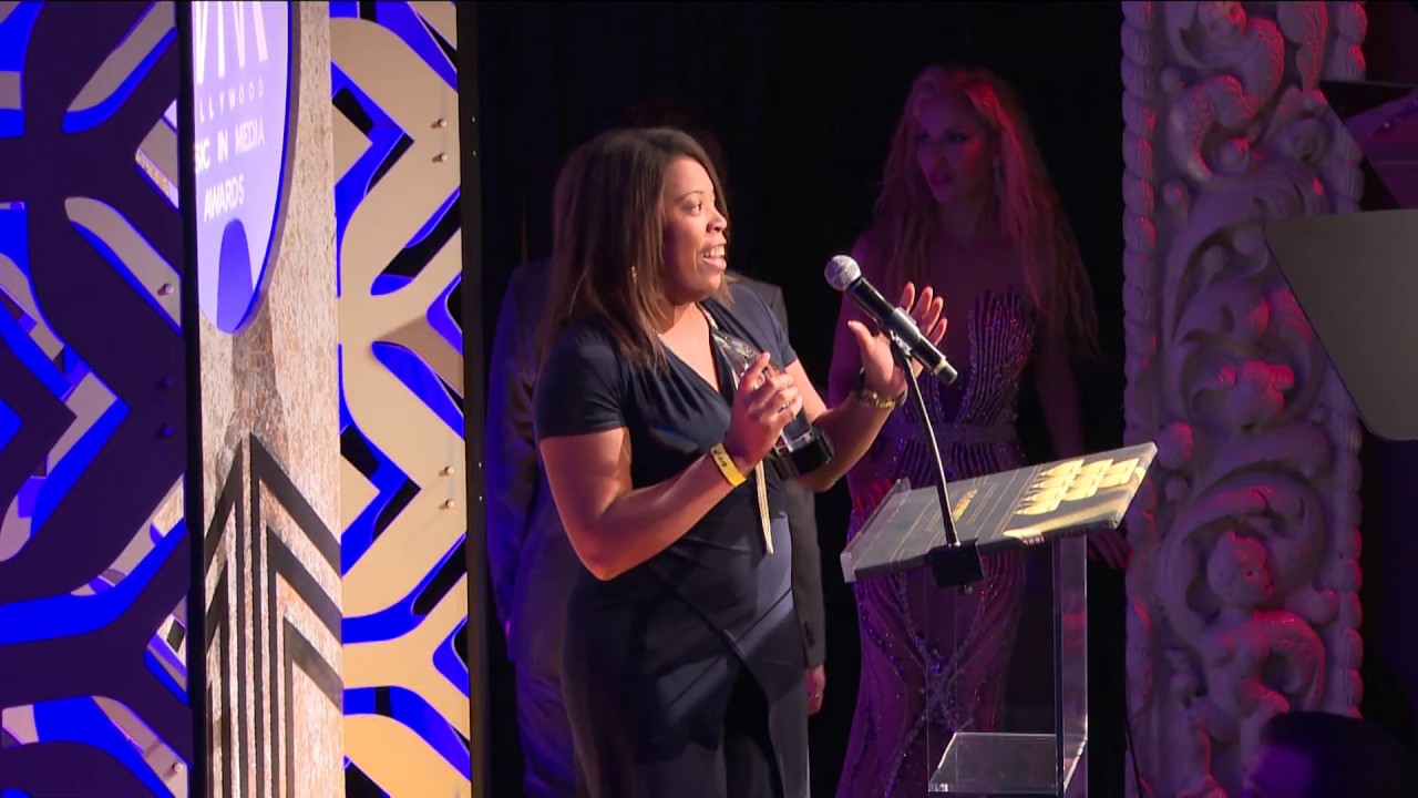 Best Original Score - Independent Film, Dara Taylor