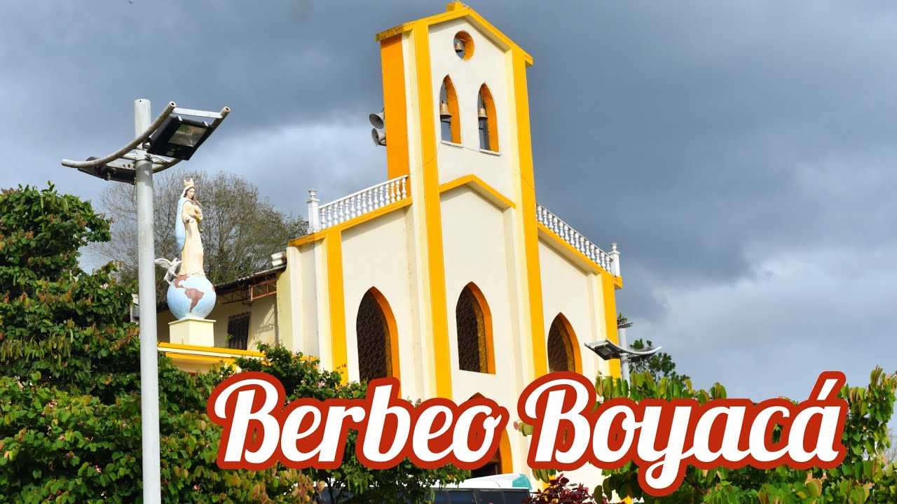 Berbeo Boyacá Colombia- Cuna de la Cultura Lengupense