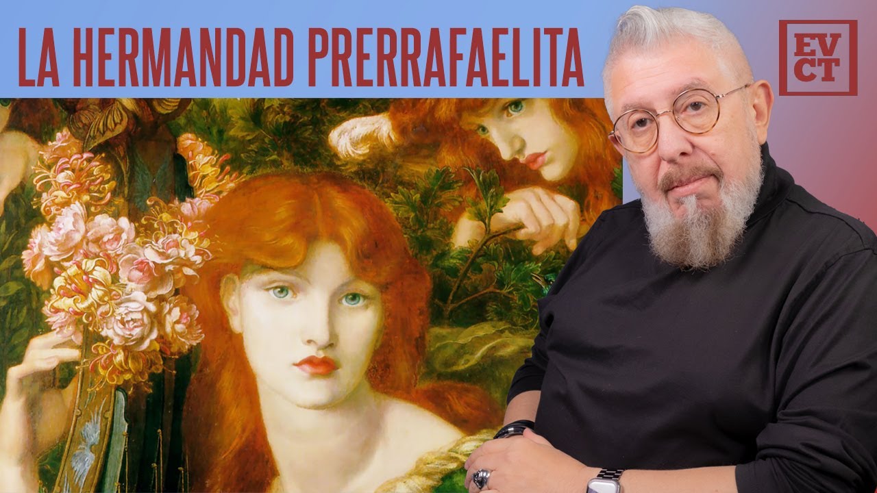 EVCT | Los singulares pintores prerrafaelitas