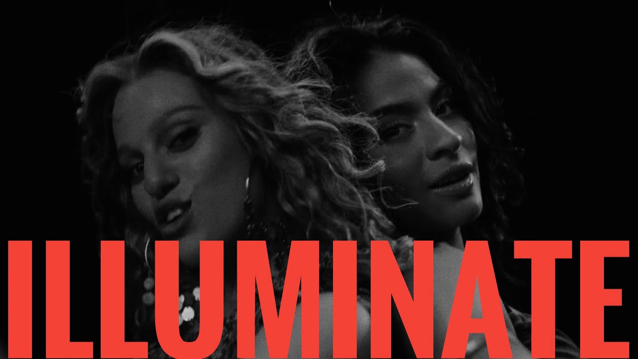 ELYANNA & JESSIE REYEZ - ILLUMINATE (LYRICS/كلمات) [FIFA SOUND]