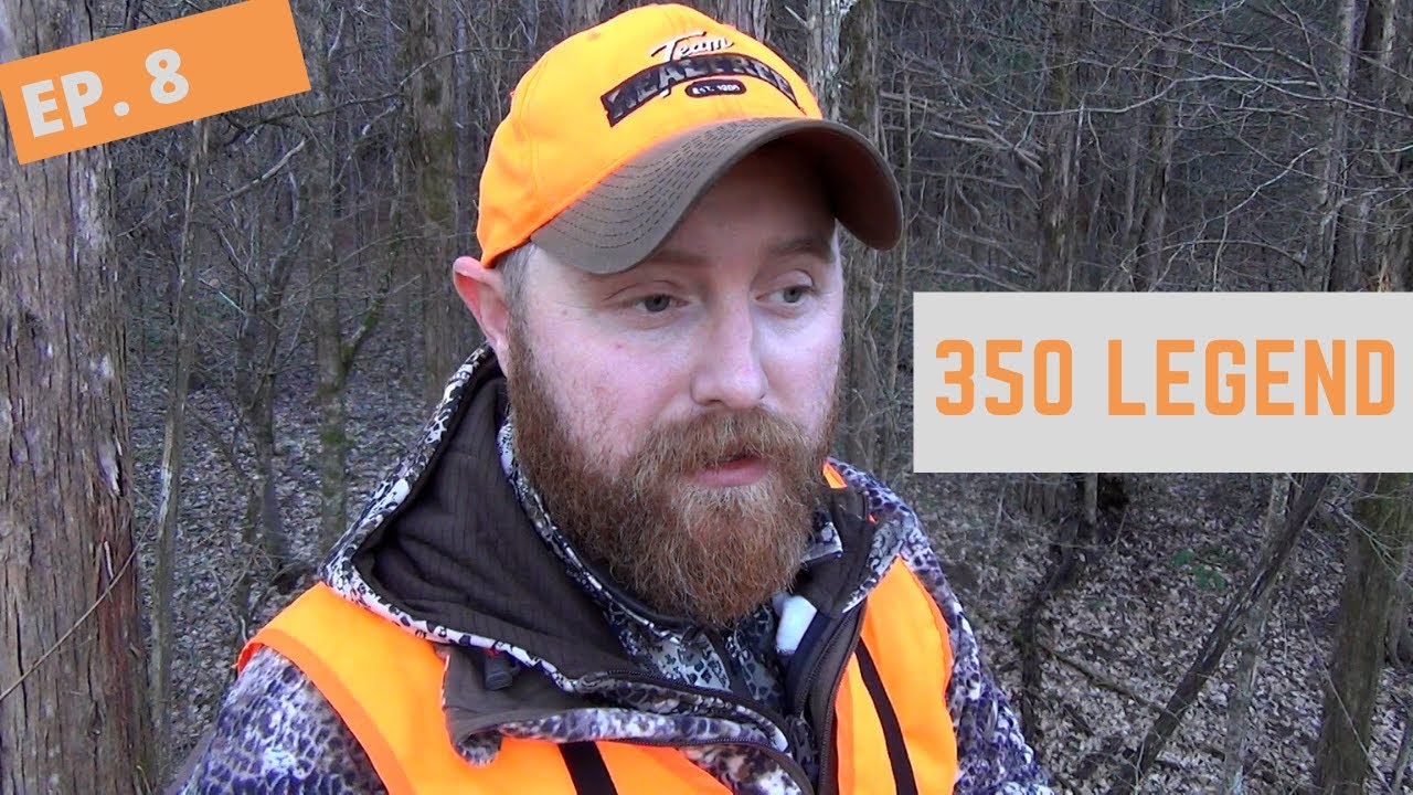 4 Deer With a  Ruger American 350 Legend Out of a Tethrd Mantis Saddle!!