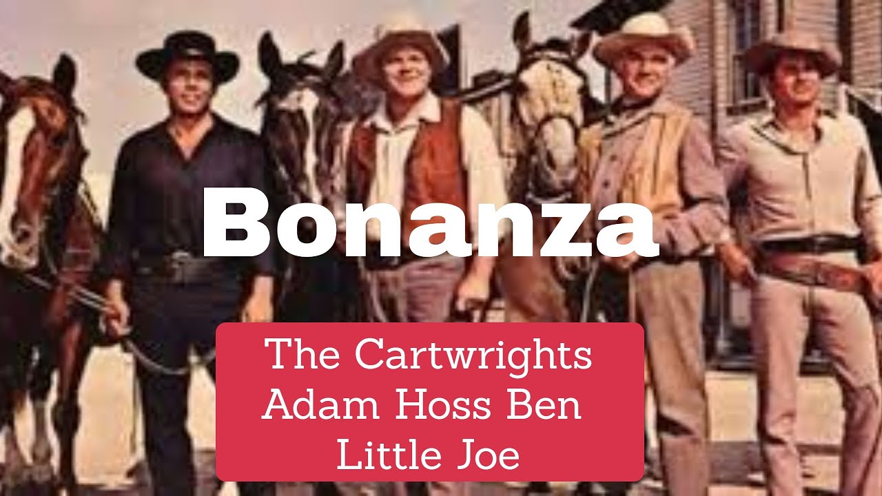 Bonanza The Story Behind One of the Great TV Shows