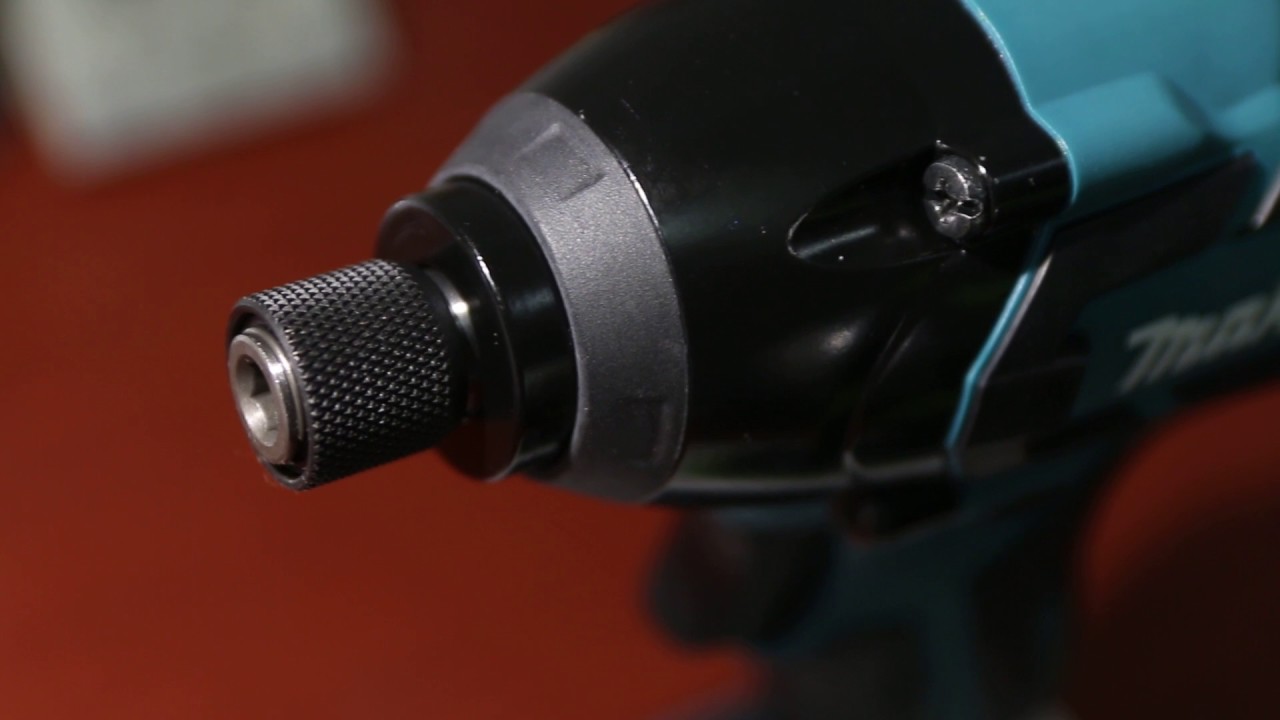 M&aacute;y vặn v&iacute;t Makita TD170D (Phần 3) - So s&aacute;nh với XDT08Z