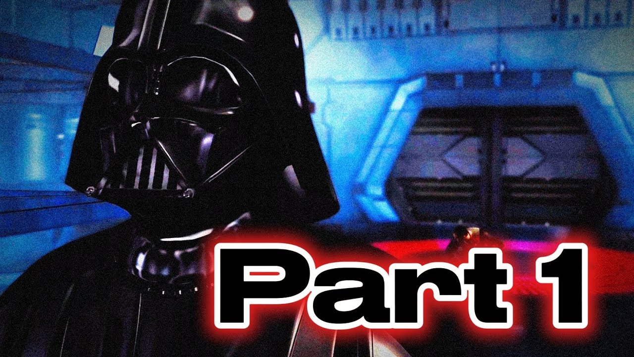 Star wars The Force Unleashed - They Giving me Belt to ahh
