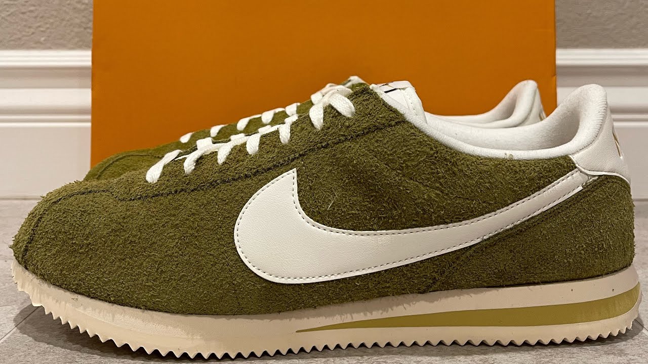 NIKE CORTEZ SE (Pacific Moss)
