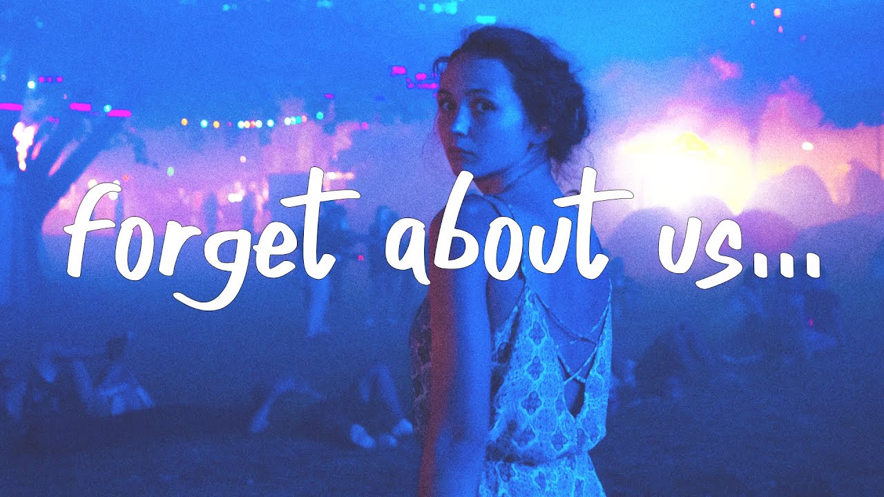 Alfie Castley - Forget About Us (Lyrics)