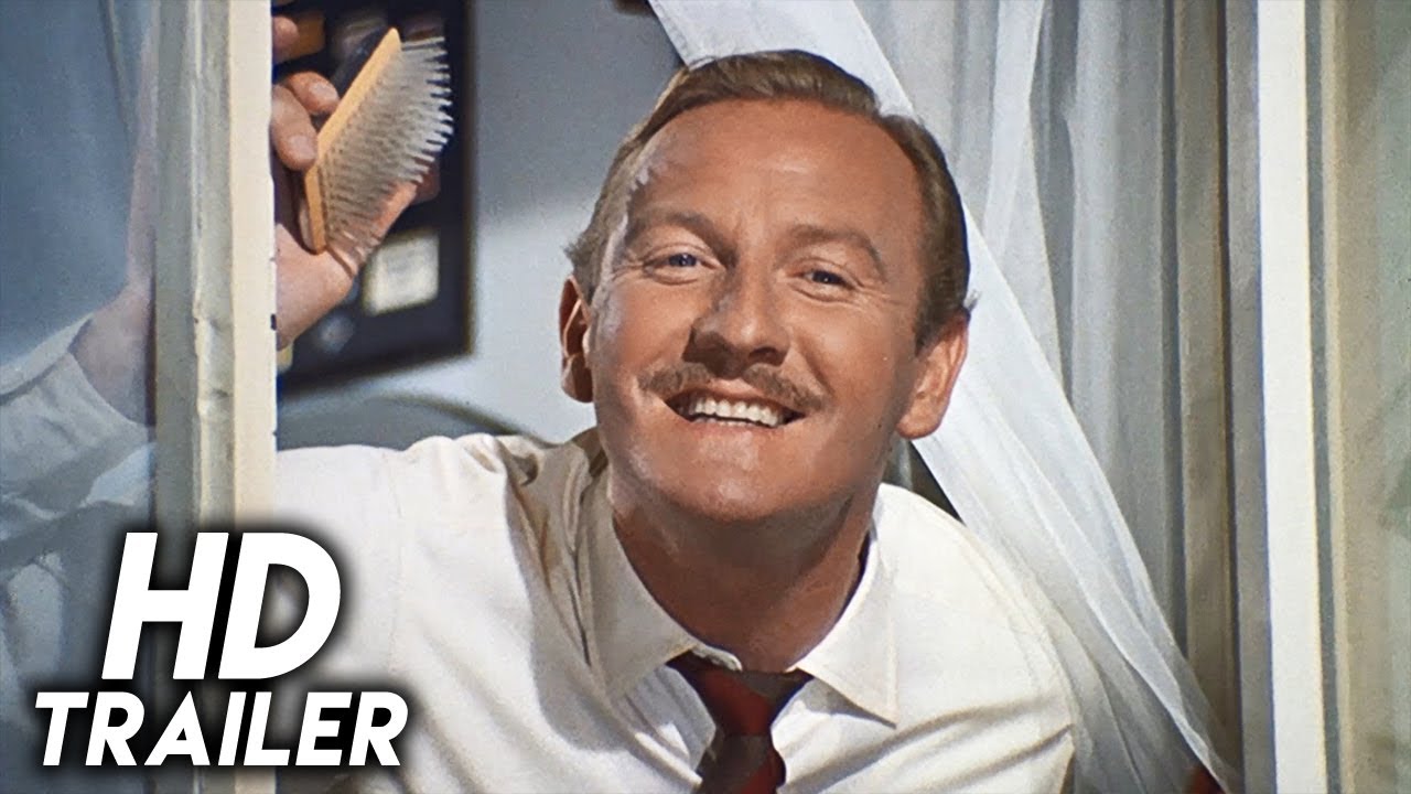 The Fast Lady (1962) ORIGINAL TRAILER [HD 1080p]