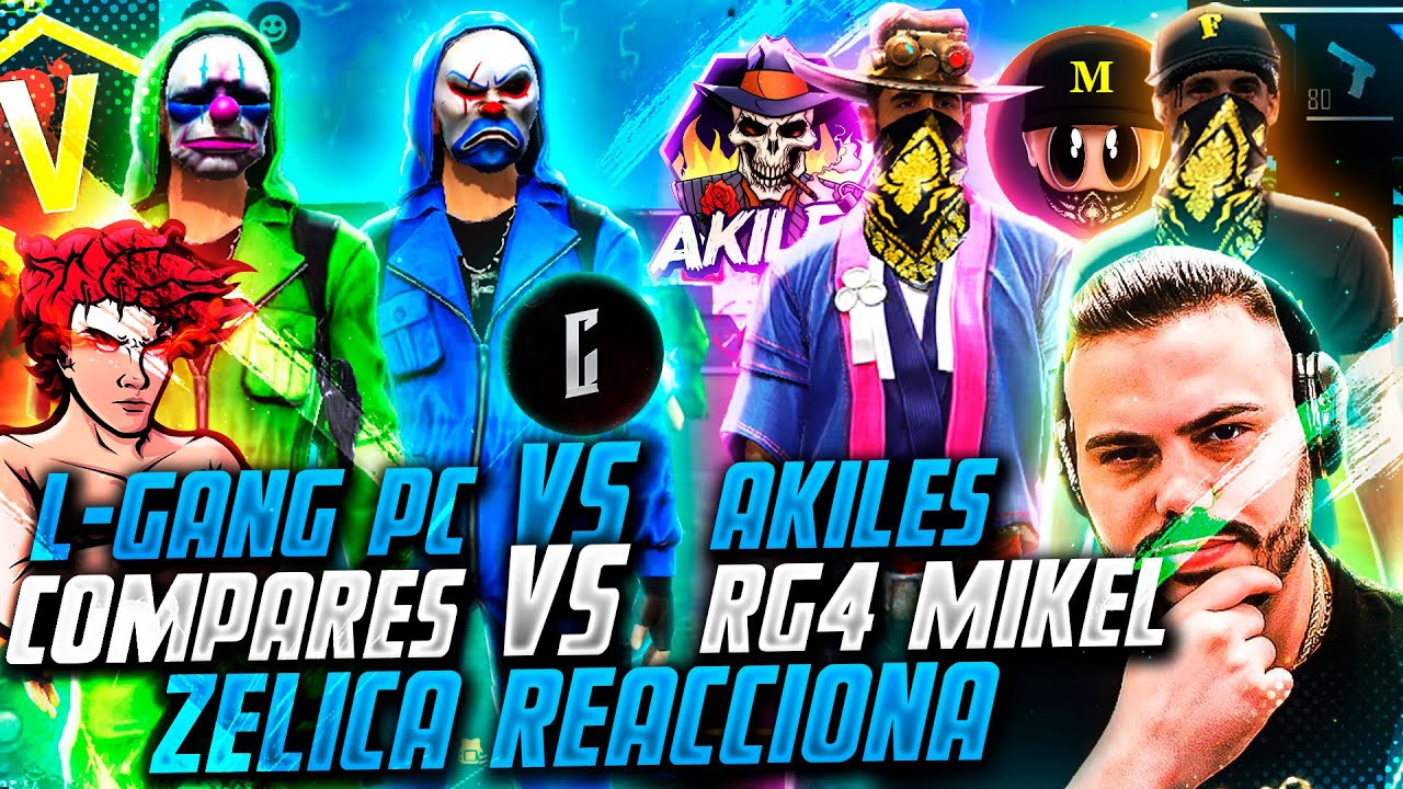 SERA QUE HOY ES EL GRAN DÍA DE COMPARES VS MAIKEL? - (ZELIKA REACCIONA)🔥