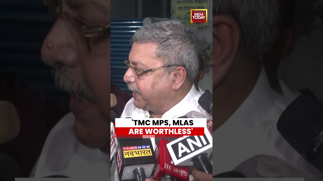 Kalyan Banerjee Says MPs and MLAs Have No Value, Only Mamata Banerjee Has Value #mamatabanerjee