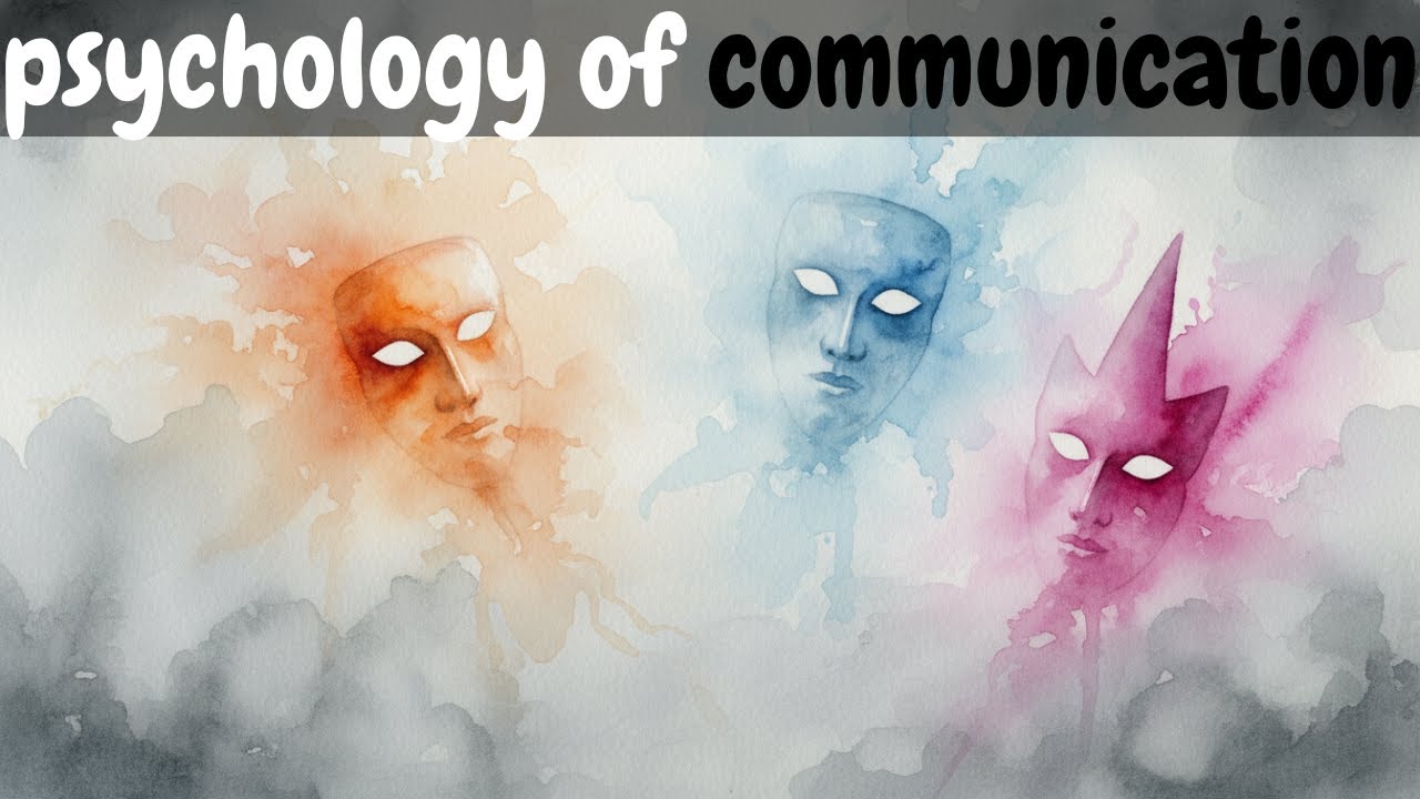 What You Speak Reveals About You (The Psychology of Language)