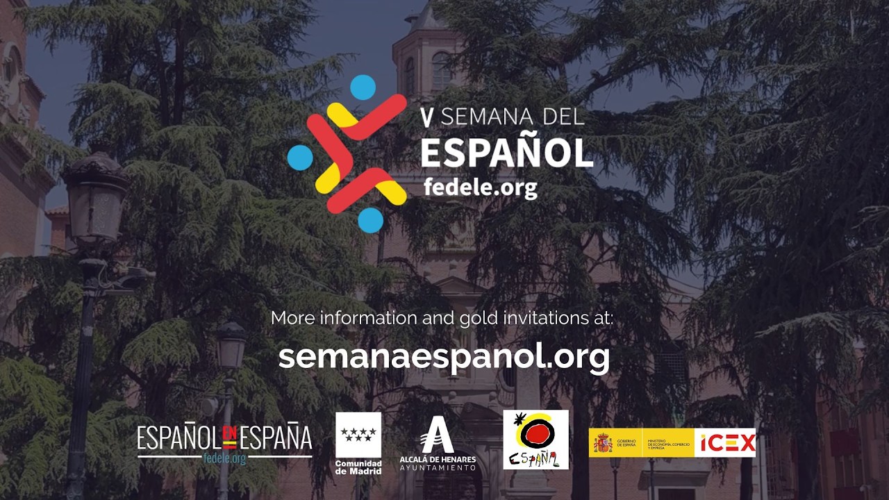 What is V Semana del Español 2026?