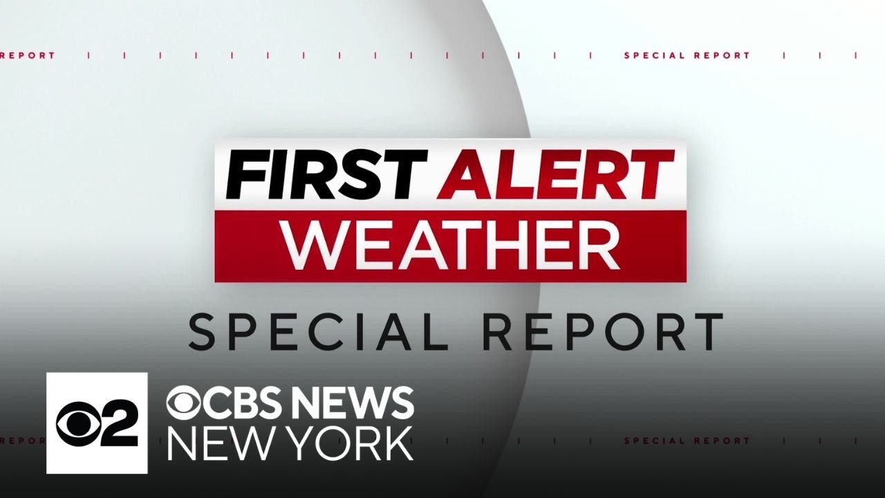 First Alert Forecast: 8/7/26 8 p.m. New York weather update