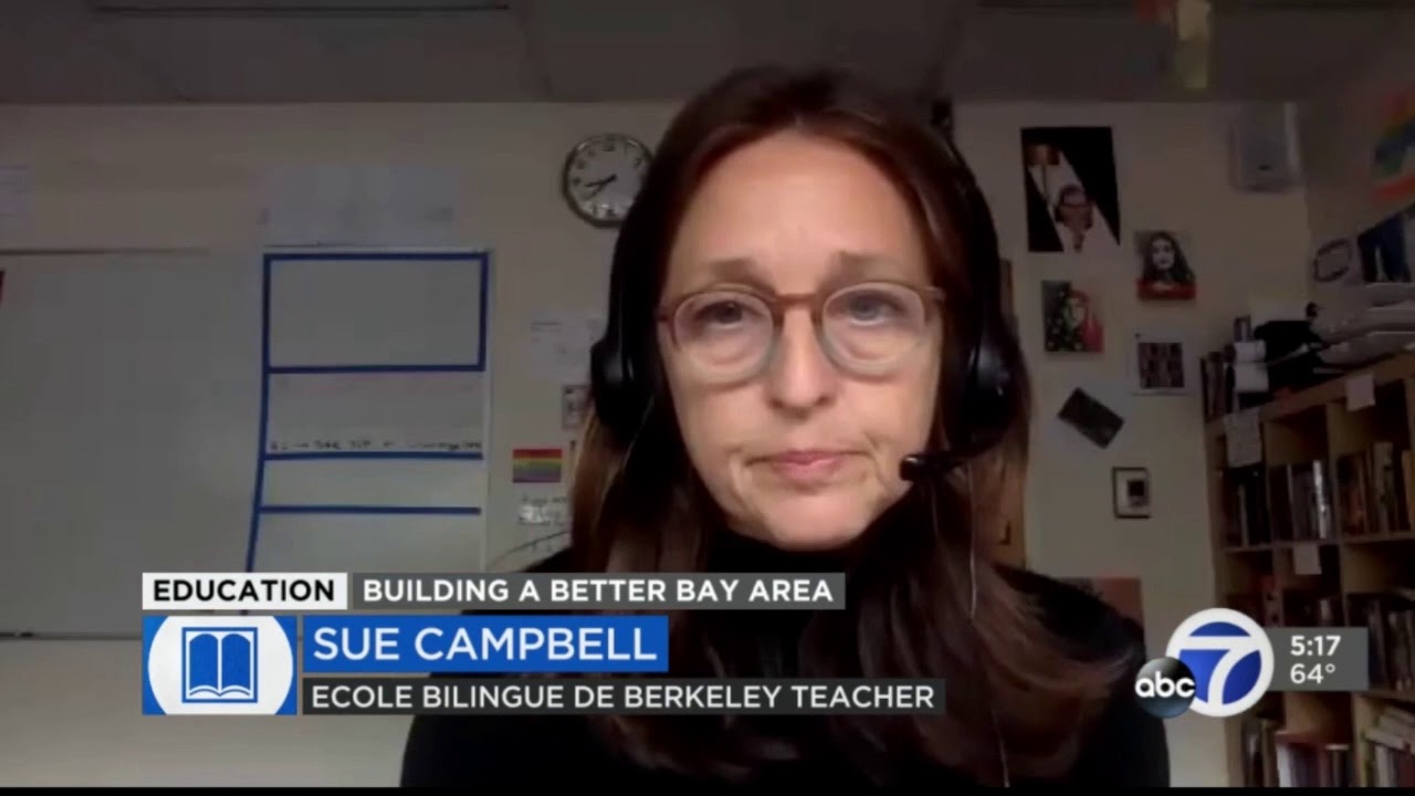 World Savvy Program at Ecole Bilingue