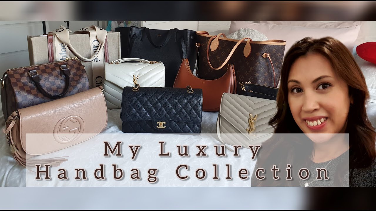 Collezione Borse di LUSSO | My Luxury Handbag Collection | 2023 |